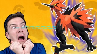 Ranking the Strongest New Pokemon in Crown Tundra