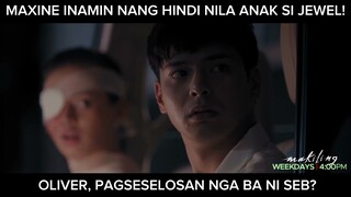 Maxine, inamin kay Seb na hindi nila anak si Jewel (shorts) | Makiling