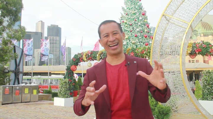 Istri Yang Baik Hati, Dr. Ir. Jarot Wijanarko M.Pd