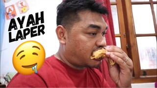 AYAH LARICS LAPER 🤤 | VIDEO LUCU