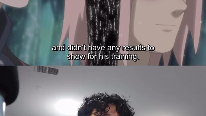 review naruto