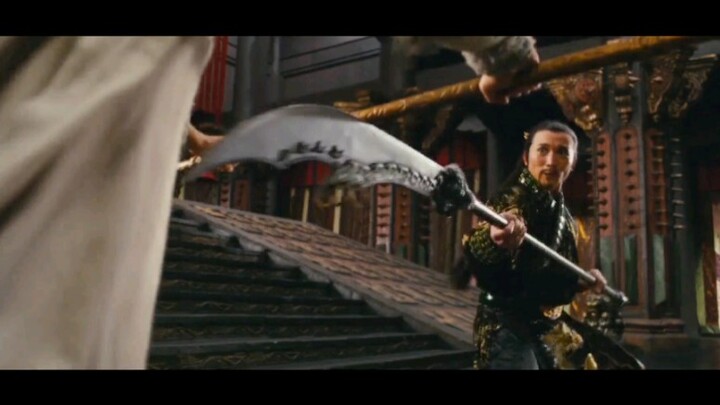 Eighteen kinds of weapons, the broadsword is the leader of all weapons [mixed cut]