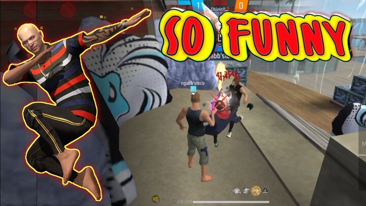 headshot is fun | GARENA FREE FIRE INDONESIA