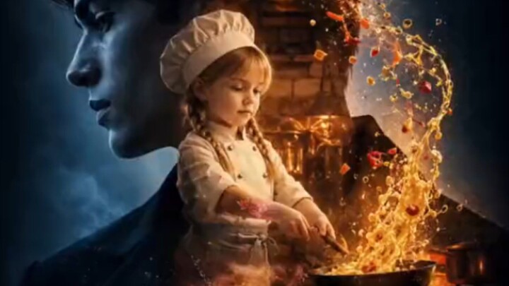 Tiny chef: scrambled eggs conquer all Part 1