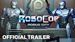 RoboCop: Rogue City | Pre-Order Bonus Trailer