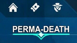 Custom Mode: "Perma-Death" is TERRIFYING!
