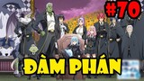 Rudra và Rimuru Đối Mặt - Đàm Phán - Tóm Tắt Tensei Slime #70