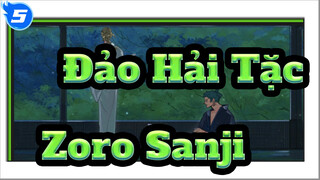 Đảo Hải Tặc|[Zoro&Shanks]Hòn đảo Xích dài_5