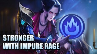 WATCH OUT FOR CECILION WITH THE NEW IMPURE RAGE