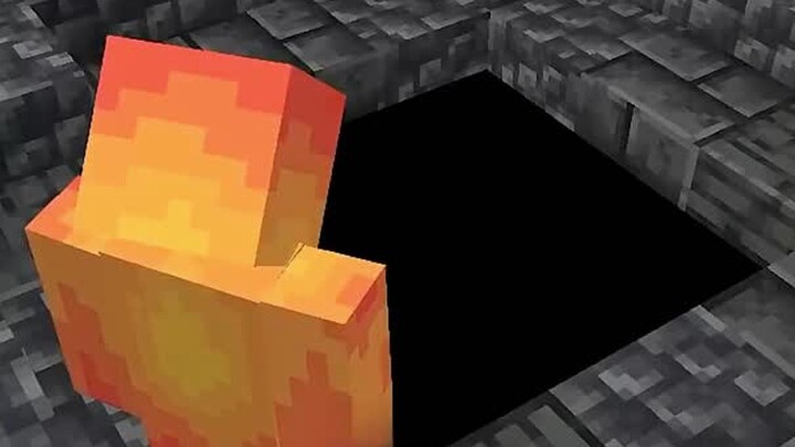 Mod ini menambahkan Dimensi Void!