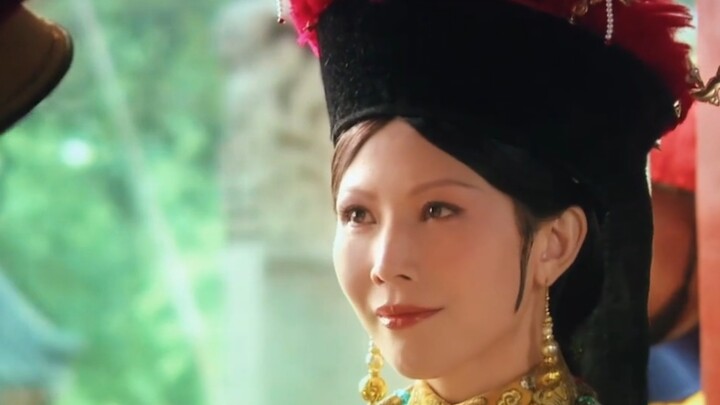 Rumor has it this is the post-rework version—the original look was just too stunning.