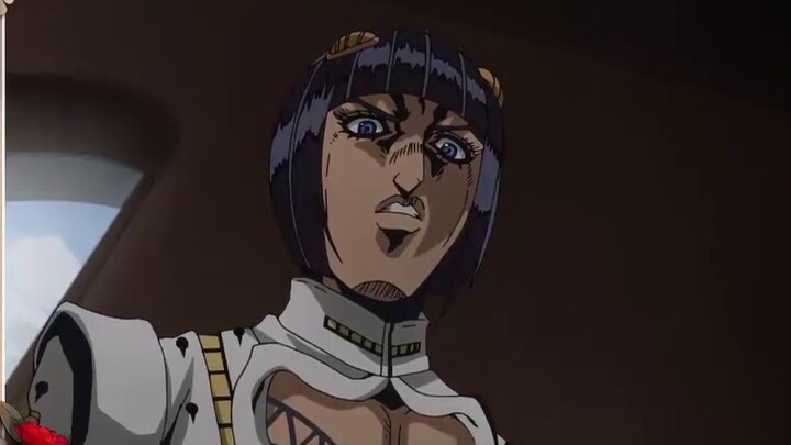 【氿氿ayumiko】Watch JOJO Golden Wind Episode 39 "The Origin of Mista's Immortality, Fate Says You Can't