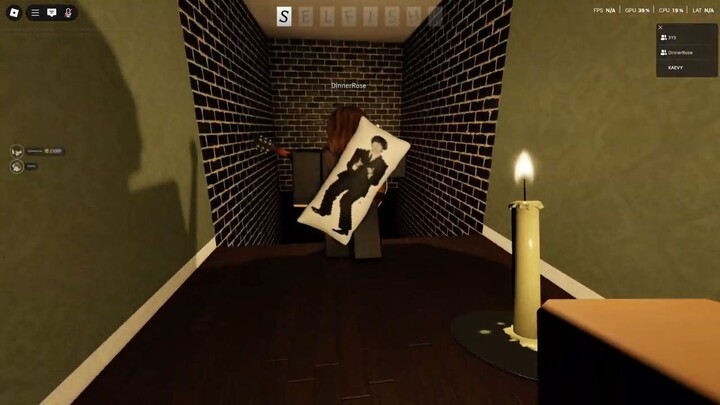 🧸◞ VTUBER PLAYS ﹕ NIGHTLIGHT ☆ #ROBLOX