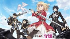 Yarinaoshi Reijou wa Ryuutei Heika wo Kouryakuchuu Episode 1 Subtitle Indonesia