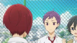 Horimiya accidentally heard about Miyamura's preferences, and his strange information increased.