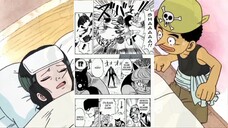 [Manga One Piece] - Manusia Tanpa Suara 33E