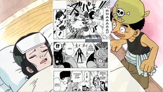 [Manga One Piece] - Manusia Tanpa Suara 33E