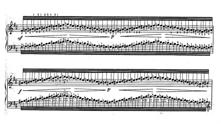 Alkan op.15 no.2  Le Vent