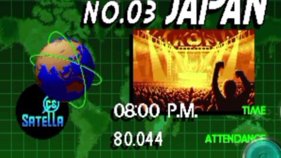 King of Fighters 2k3 : Team Flames vs Team England