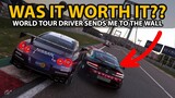 Gran Turismo 7 World Tour Driver Sends Me to the WALL!! Was it Worth Doing?