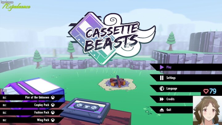 Cassette Beasts: Pt. 01 - Got draged to a strange place
