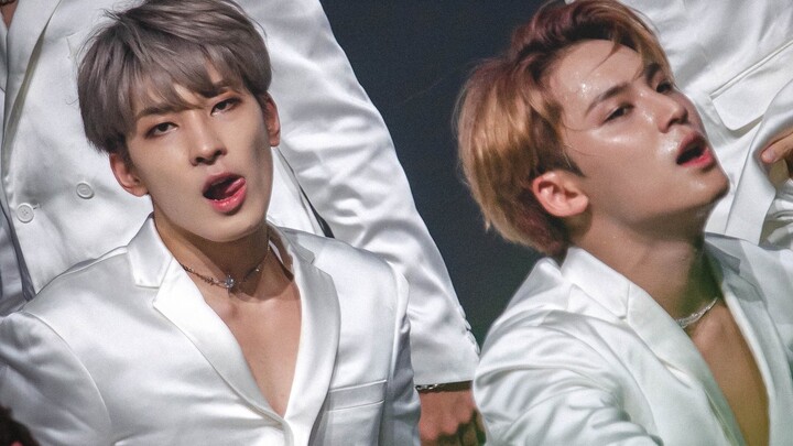 【SEVENTEEN】Kumpulan GIF pemandangan 13A di atas panggung sang Xiao Shiqi