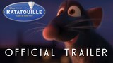 Ratatouille Trailer (Godzilla: King of the Monsters Style)