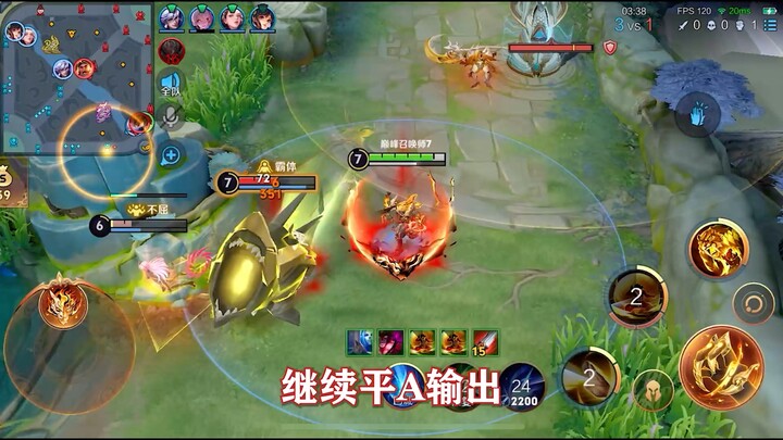 1900-rating Peak Match: Tiger’s 8-Minute Rampage Tutorial is Here—Calmness is a Must-Learn!