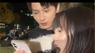 230724 سيفينتين ون جون هوي جون خيال حصري محطة صفرية