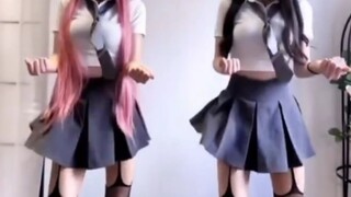 Hitam Sutra Murni Desire Rok Lipit Elastis Shaking Yaozi Beauty Dance Collection
