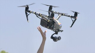 Phim ảnh|Dùng Flycam để quay trên không