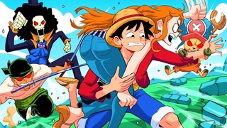 The One Piece Game That Changed Up  Everything