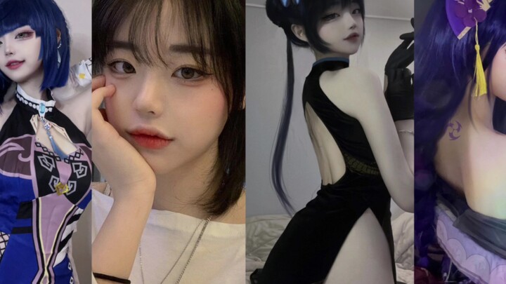 Succubus Korea Selatan Jang Na-young! Titik kartu dinamis