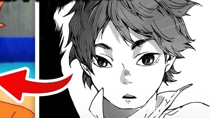 [Haikyuu!] Suýt nữa thì là bóng chuyền siêu năng lực sao? Chẳng phải nhân vật chính ban đầu là Hinat