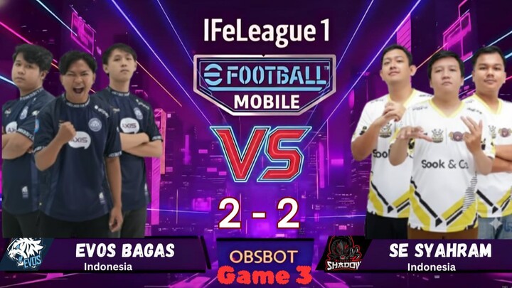 Skor Sama Kuat! EVOS vs SE 2-2!