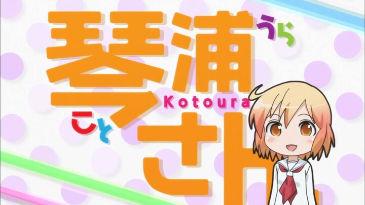 Kotoura San Episode 10 (SUB INDO)