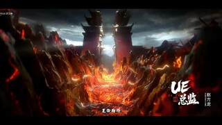 Tomb Of Fallen Gods s3 (Chen Nan) Ep 10 Sub Indo