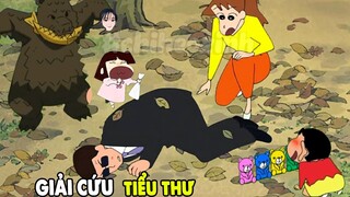 Review Shin Cậu Bé Bút Chì Tổng Hợp Phần 142 | #CHIHEOXINH | Giải Cứu Ai Chan