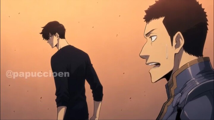 Solo Leveling Season 3 (in English  dub- Episode 3