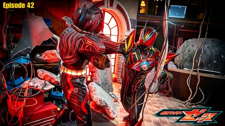 MELAMPAUI MIMPI BURUK - Alur Cerita Kamen Rider Zeztz Episode 42