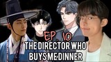 🇰🇷 The Director Who Buys Me Dinner (2022) - Ep 10 (Final) Eng sub