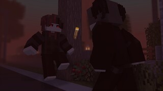 Minecraft Animation Boy love// Who i choose [Part 55]// 'Music Video ♪