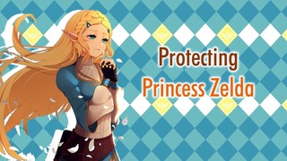 Protecting Princess Zelda (Princess Zelda x Listener) [ASMR]