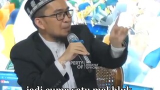 Assalamualaikum warahmatullahi wabarakatuh, Subhanallahi wabihamdihi Subhanallahil adzim