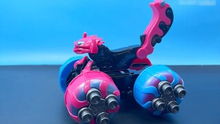 [Xiongji Review] The best action figure with the best overall quality! SHF Kamen Rider Gabu Jumping 