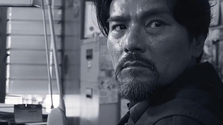 Raja dan Ratu Film, film Hong Kong bertema hitam-putih paling garang dalam beberapa tahun terakhir! 