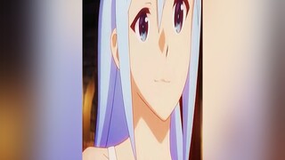 Bị nhiều người gọi là con mắm nhưng nhìn kĩ dễ thương thật😍😍😚nhạc lyric#music#anime#animegirl#aqua#konosuba