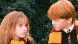 Attention! Video mix of Harry Potter-Ronald and Hermione