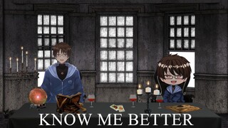 【INTRODUCTION】KNOW ME BETTER! #VCreator #VStreamer