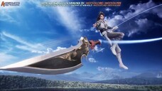 Martial Shattered Galaxy Eps 22 Sub Indo